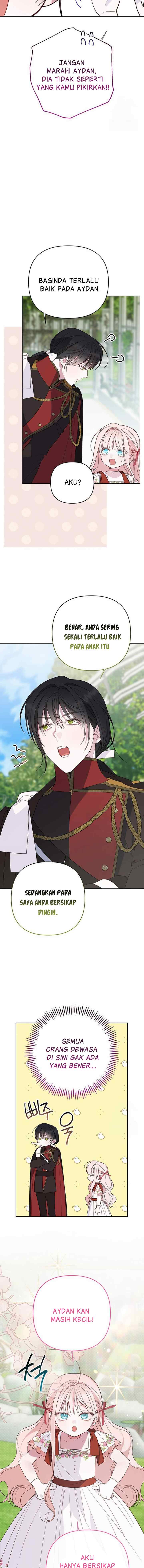 The Baby Tyrant chapter 80 halaman 15