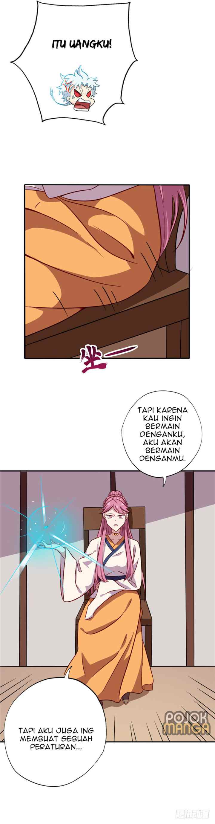 Supreme Godly System chapter 66 halaman 8