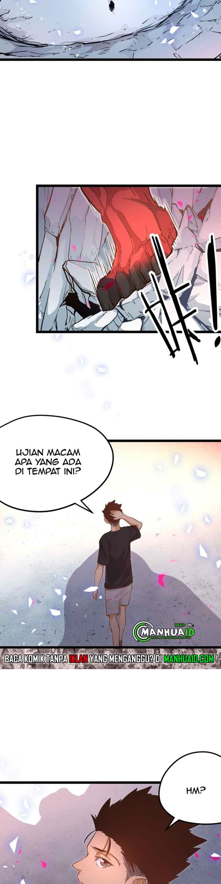 Black Abyss at Dawn chapter 10 halaman 17