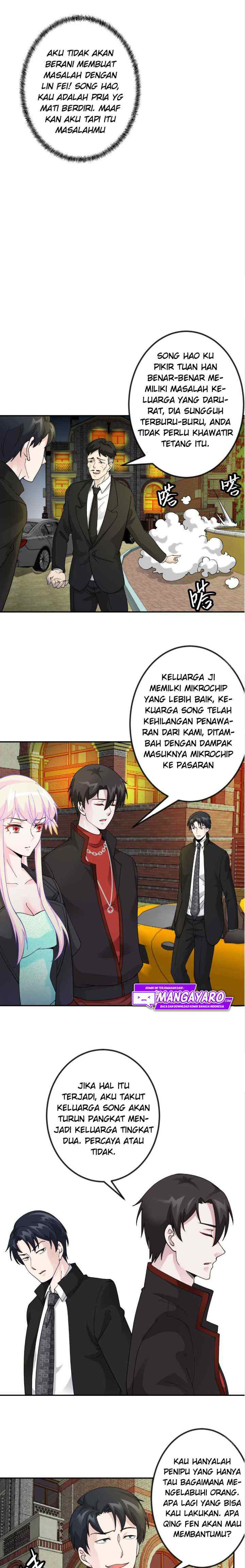 I'm Just An Immortal chapter 22 halaman 10