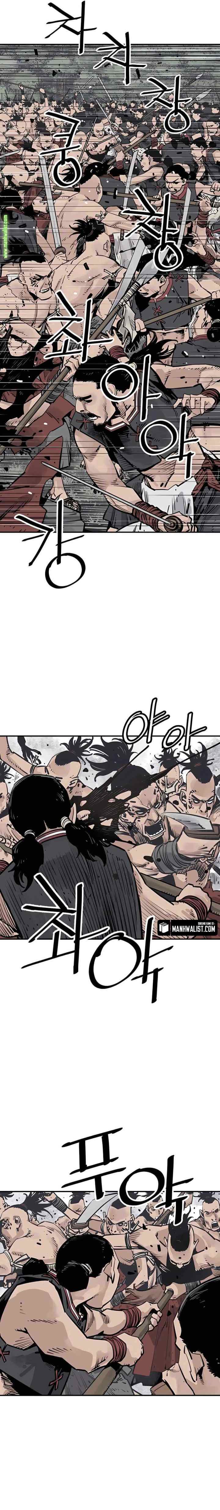 Death God chapter 25 halaman 11