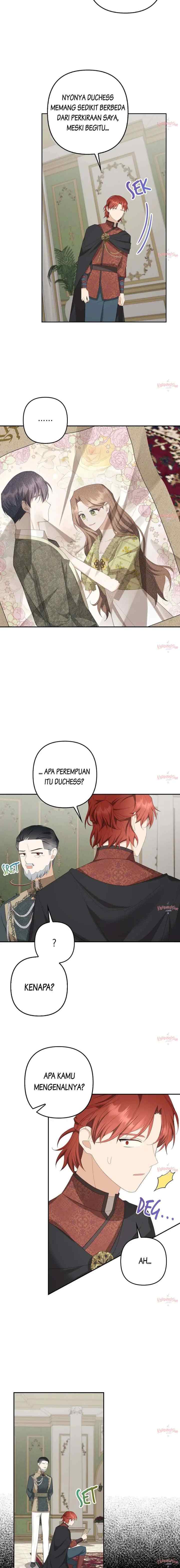 I'm A Cheater, But It's Okay chapter 40 halaman 15