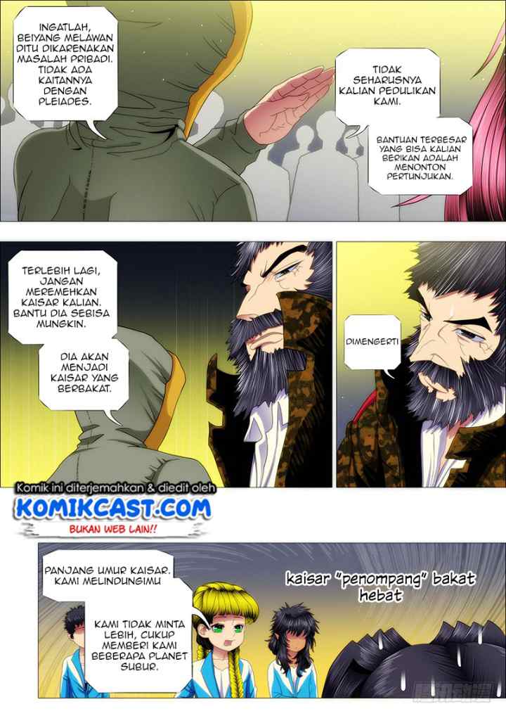 Iron Ladies chapter 166 halaman 4