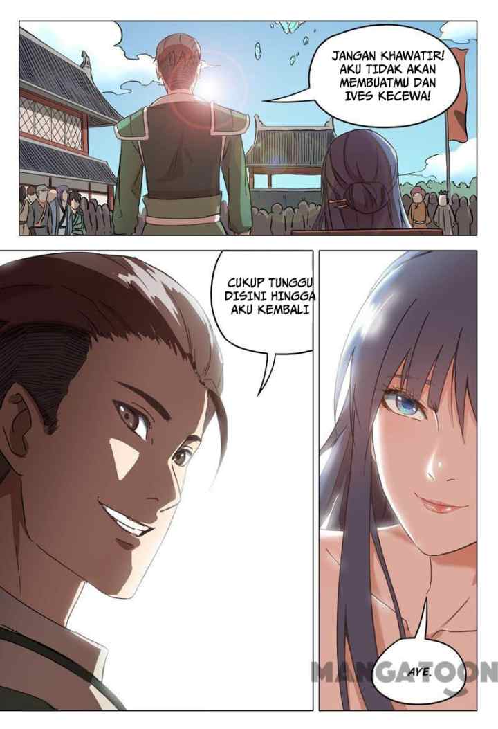 Deity's Path Through Ten Thousand Worlds chapter 62 halaman 4