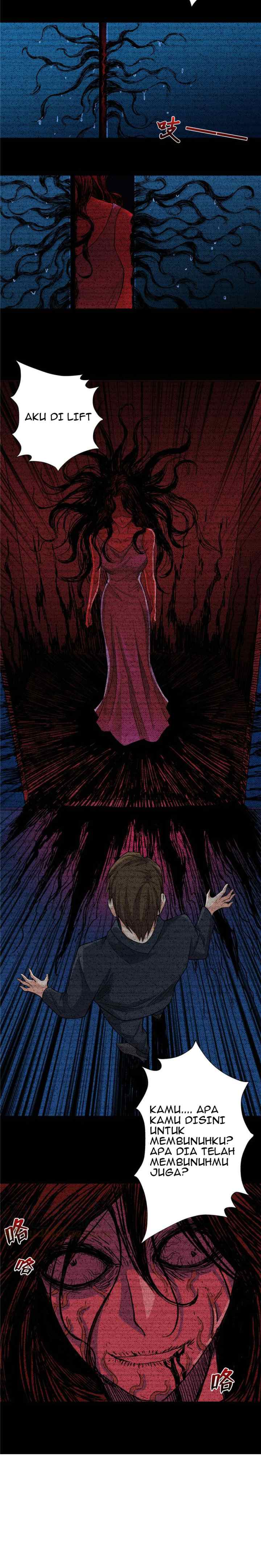 There's A Demons Here chapter 7 halaman 5