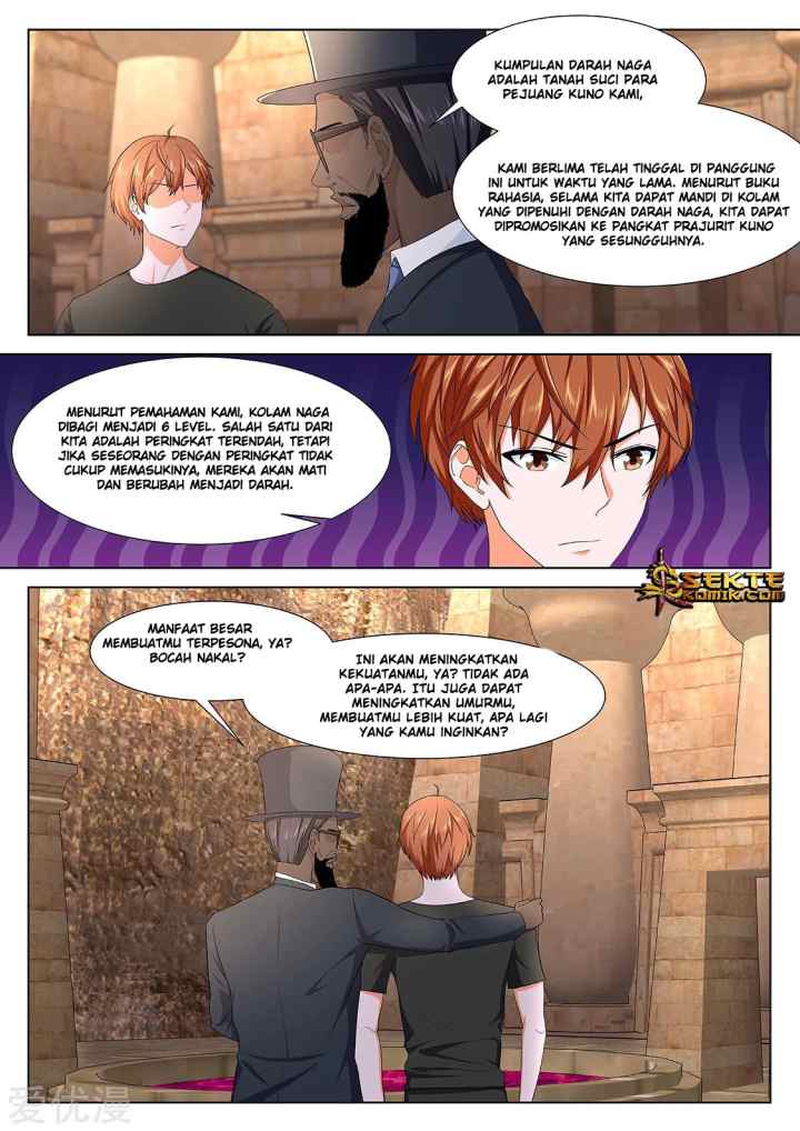 Metropolitan System chapter 306 halaman 5