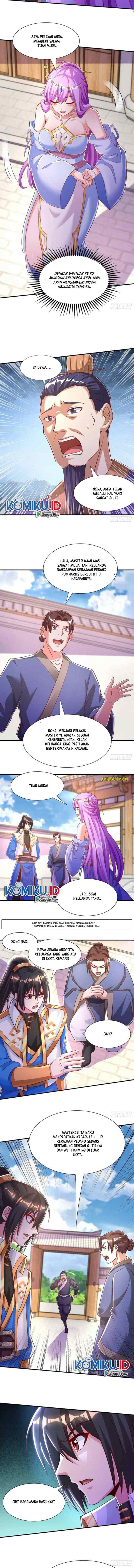 Dushi Xiaoyao chapter 295 halaman 4