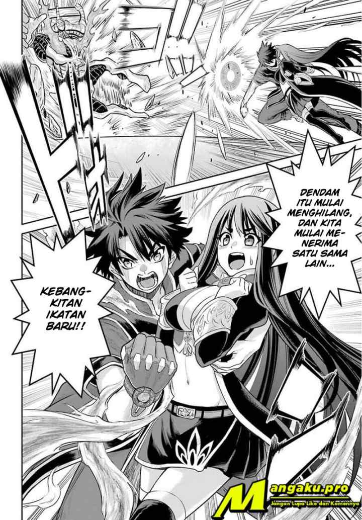 Sentai Red Isekai de Boukensha ni Naru chapter 2.3 halaman 4