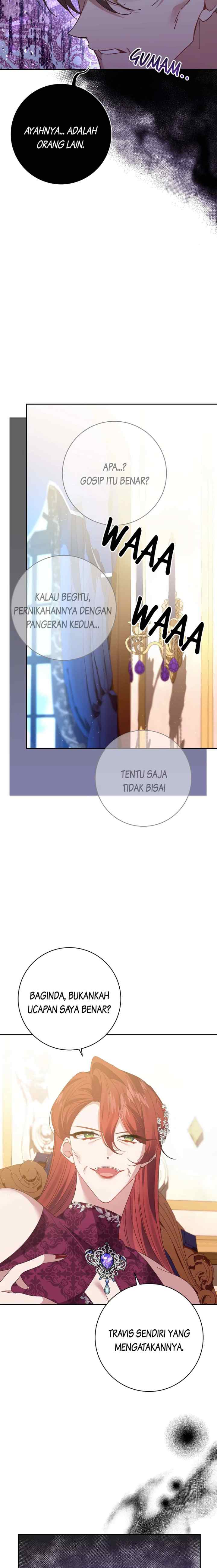 It's Useless to Hang On chapter 127 halaman 9