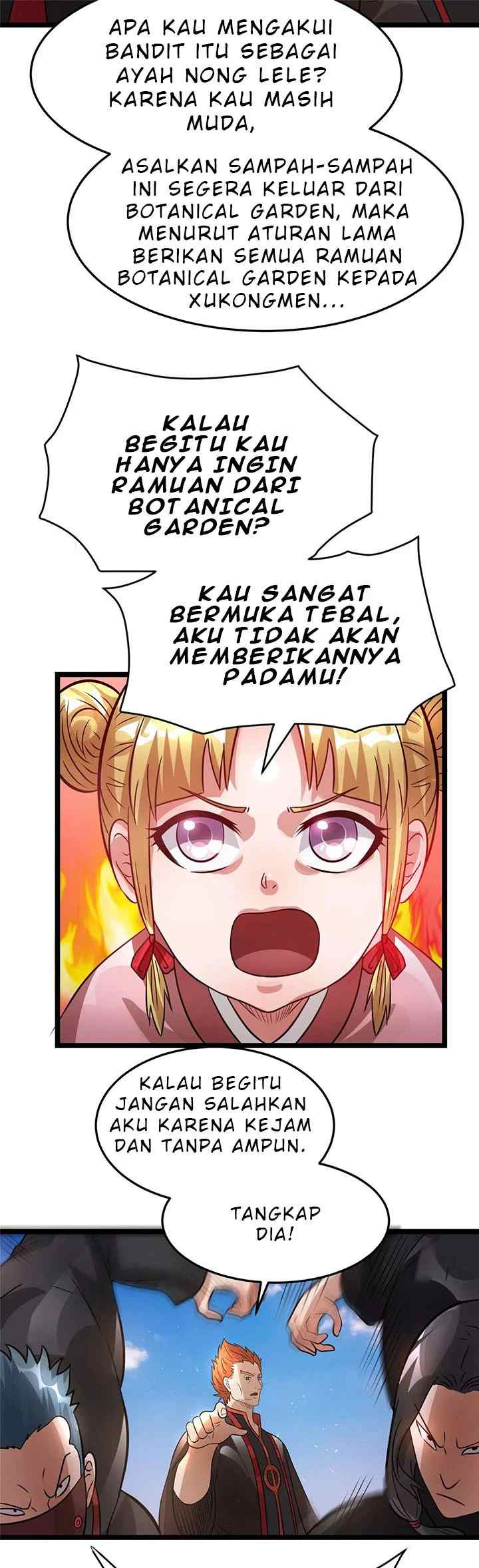 Dushi Xian Wang chapter 78 halaman 6