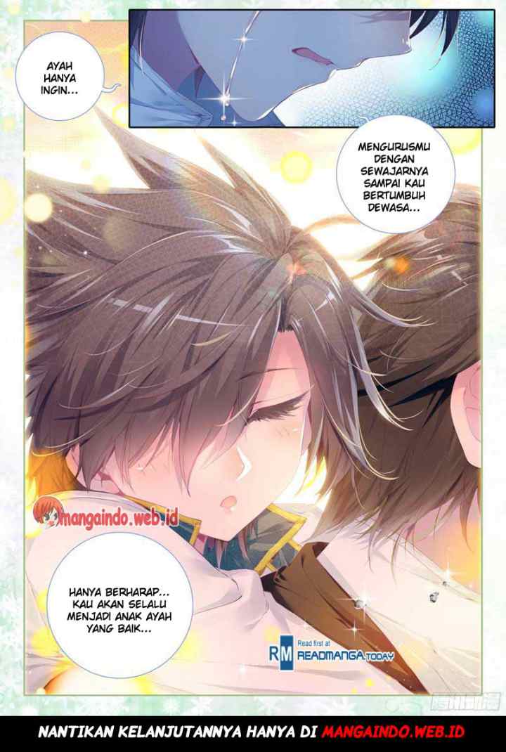 Soul Land 3 chapter 15 halaman 17
