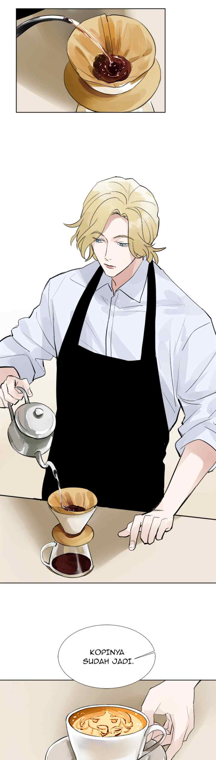 Godly Idol chapter 78 halaman 15