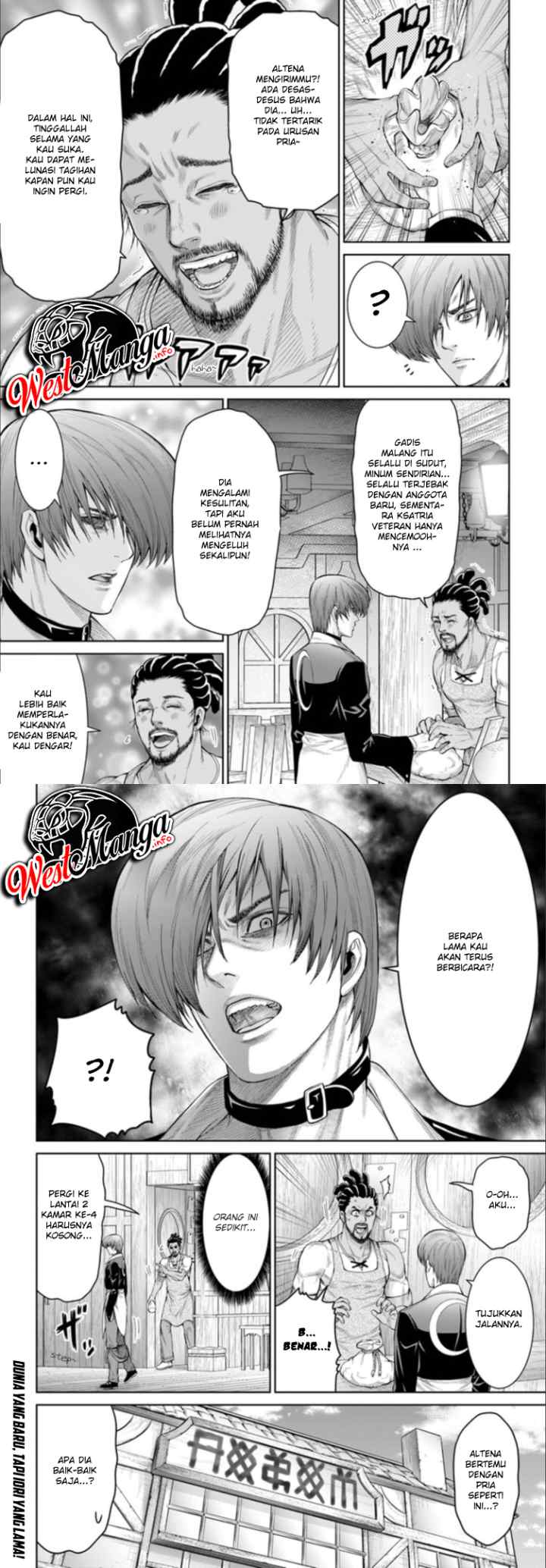 The King of Fantasy chapter 2 halaman 11
