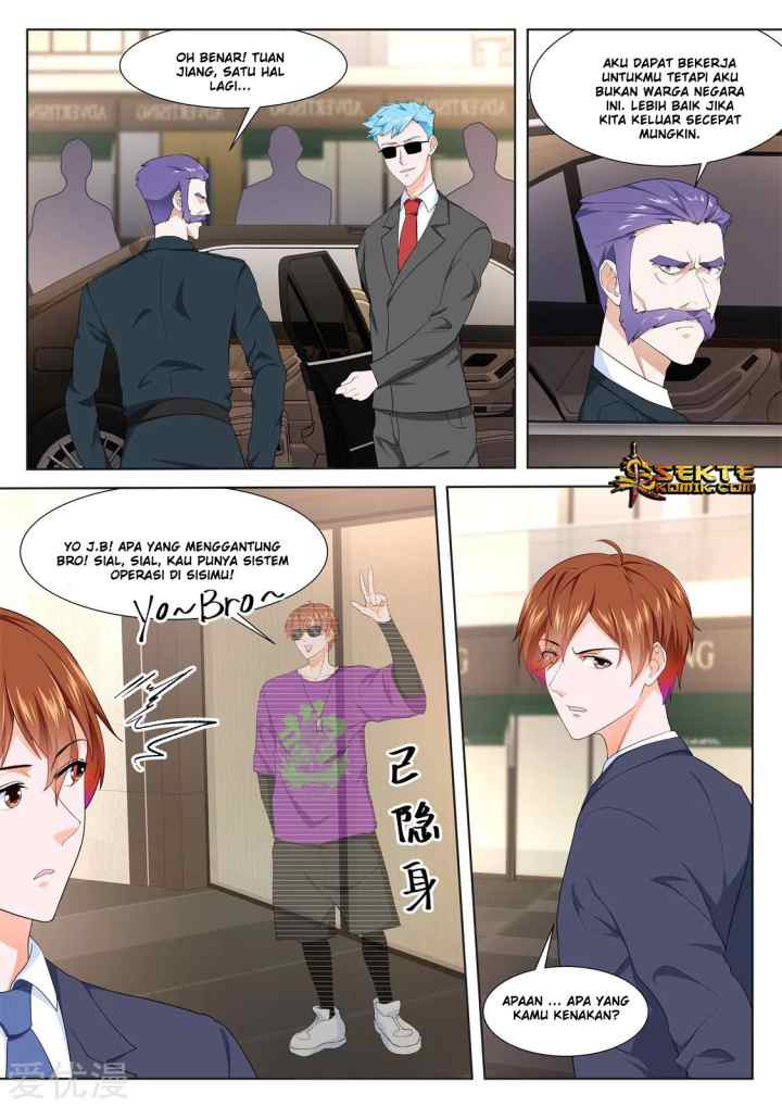 Metropolitan System chapter 296 halaman 11