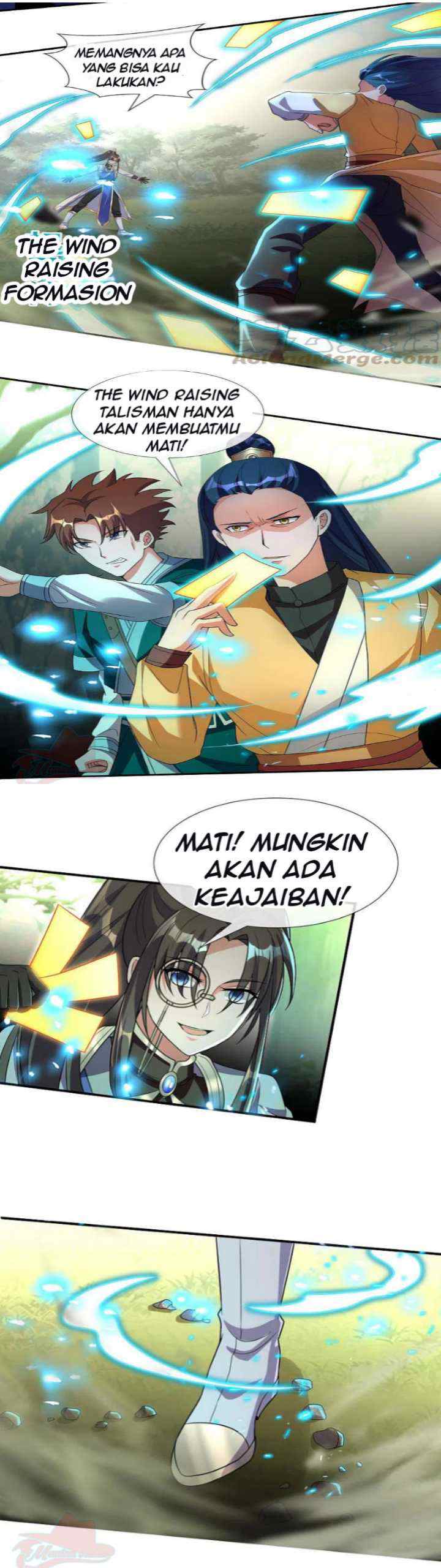 Tech Giant Come to Cultivate chapter 33 halaman 13