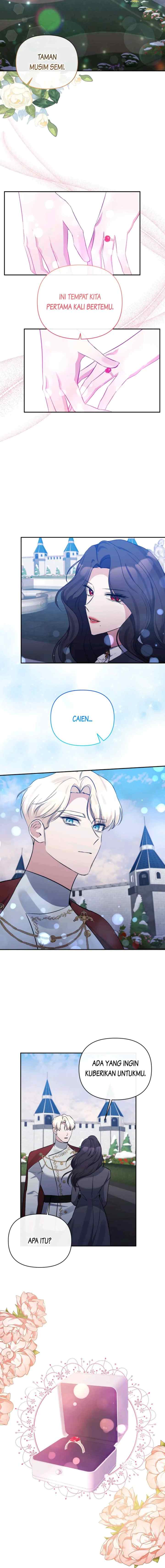 The Grand Duchess of the North Was Secretly a Villainess chapter 102 halaman 15