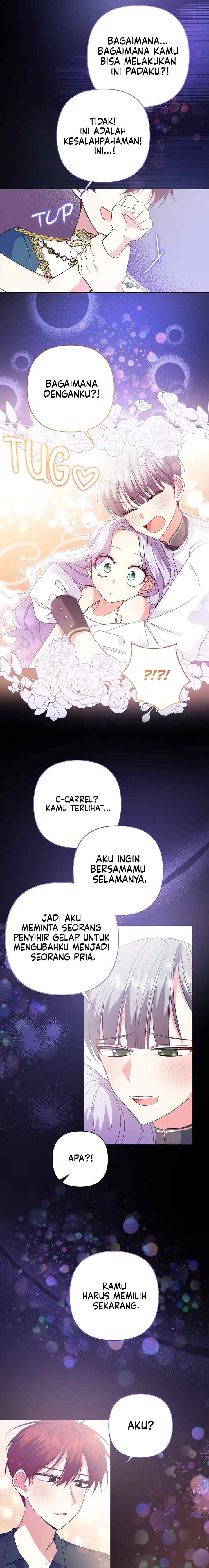 The Kids Have Changed chapter 28 halaman 14