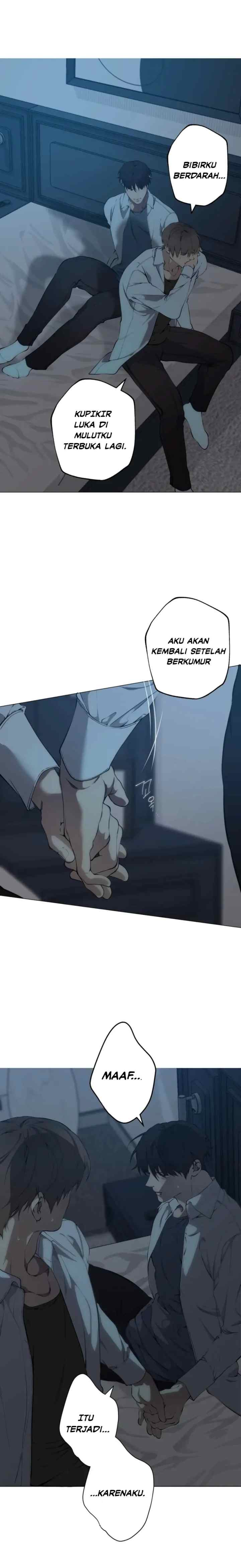 Lost in the Cloud chapter 103 halaman 5