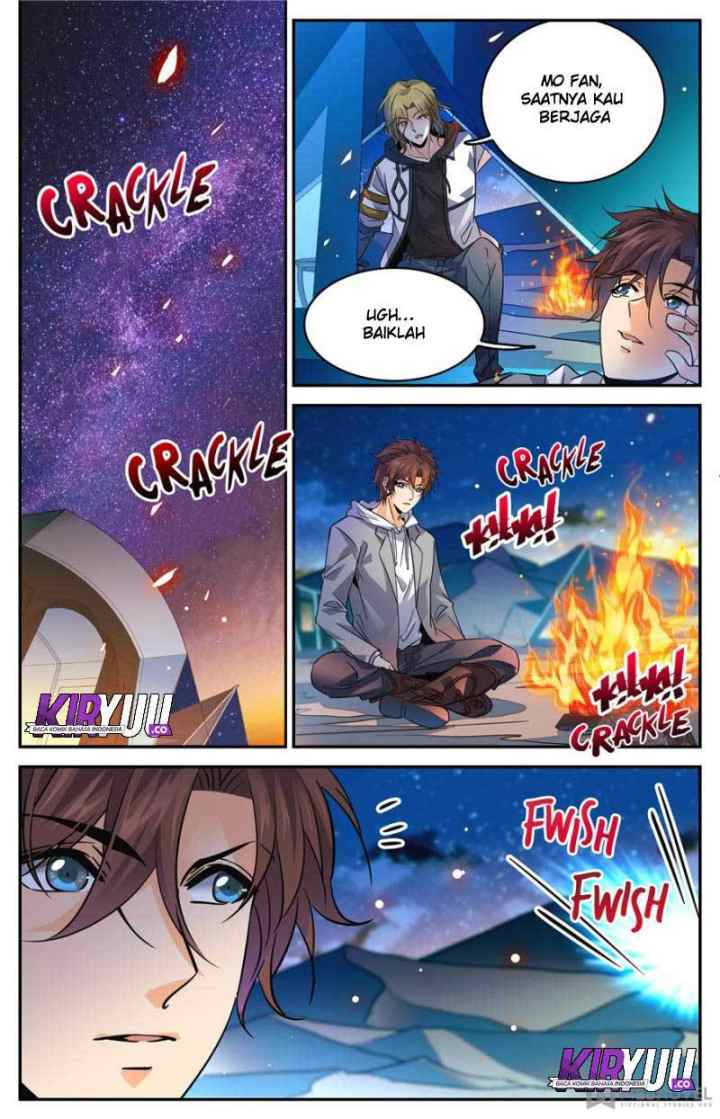 Versatile Mage chapter 316 halaman 6