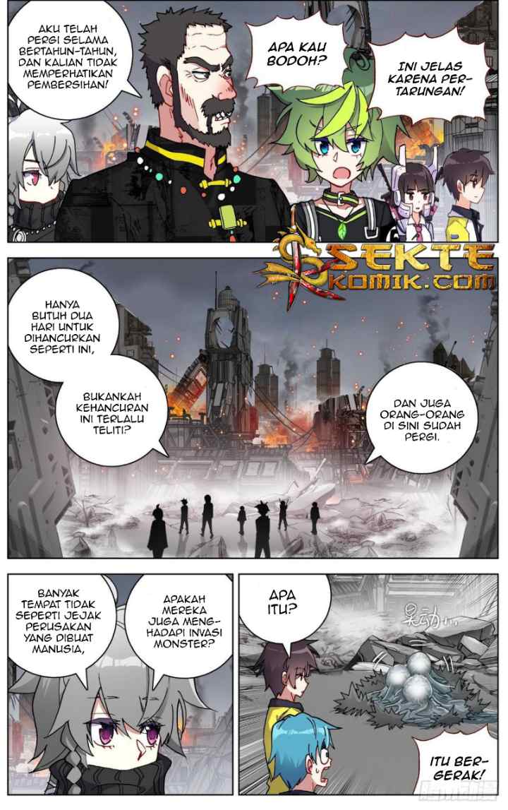Different Kings chapter 98 halaman 10