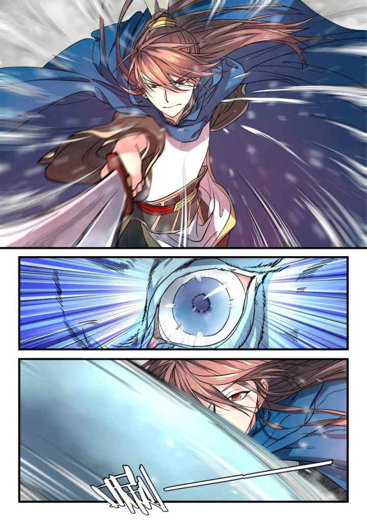 Spirit Blade Mountain chapter 18 halaman 4
