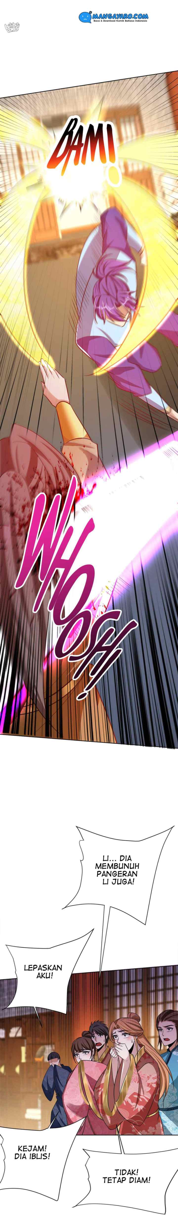 Rise of The Demon King chapter 177 halaman 6