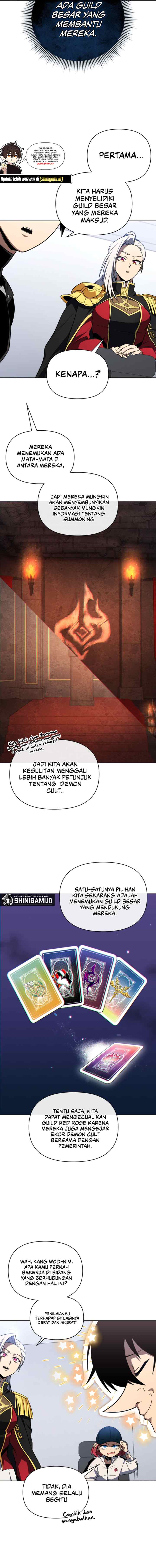 Player Who Returned 10,000 Years Later chapter 47 halaman 13