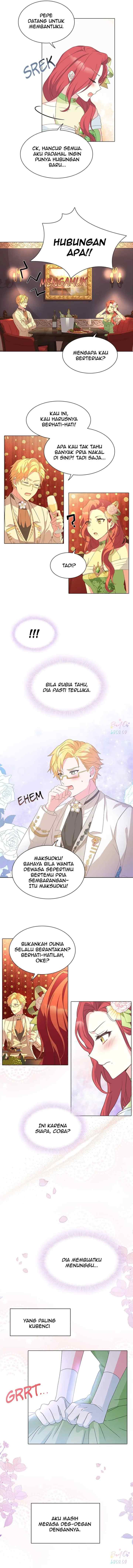 One Night with Emperor chapter 12 halaman 7
