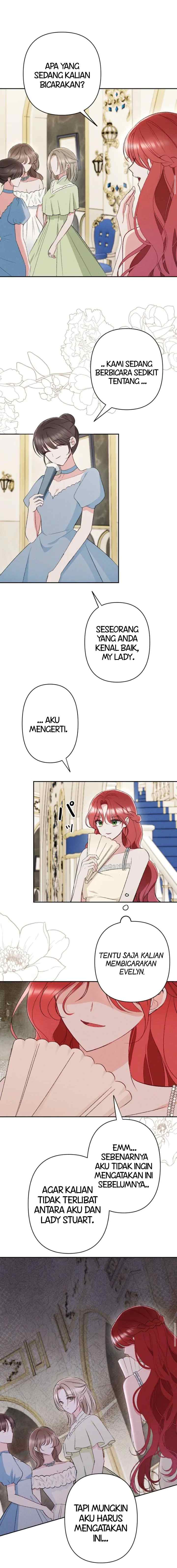 If You So Desire My Despair chapter 41 halaman 4