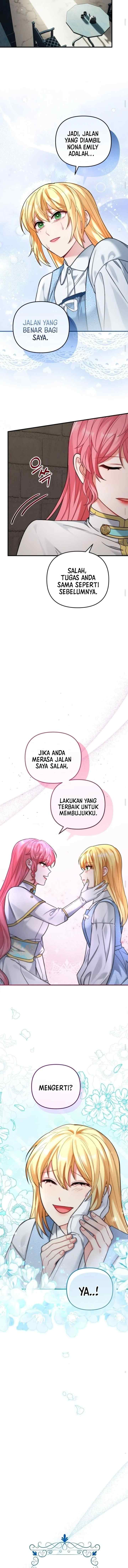 Emilone's Temptation Labyrinth chapter 23 halaman 11