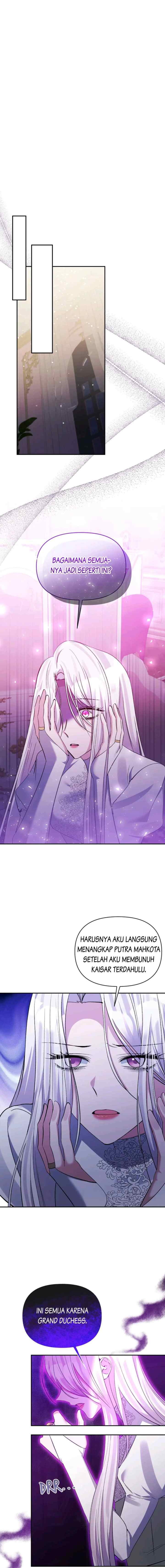 The Grand Duchess of the North Was Secretly a Villainess chapter 96 halaman 17