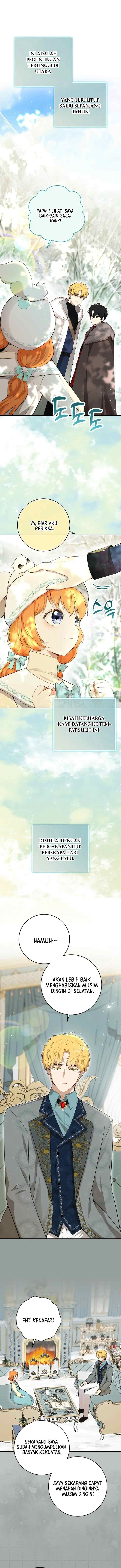 Baby Squirrel is Good at Everything chapter 77 halaman 6