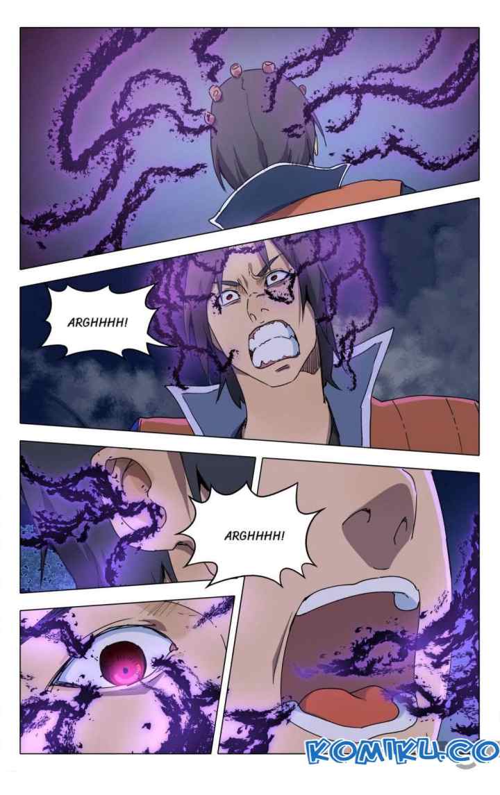 Deity's Path Through Ten Thousand Worlds chapter 220 halaman 11