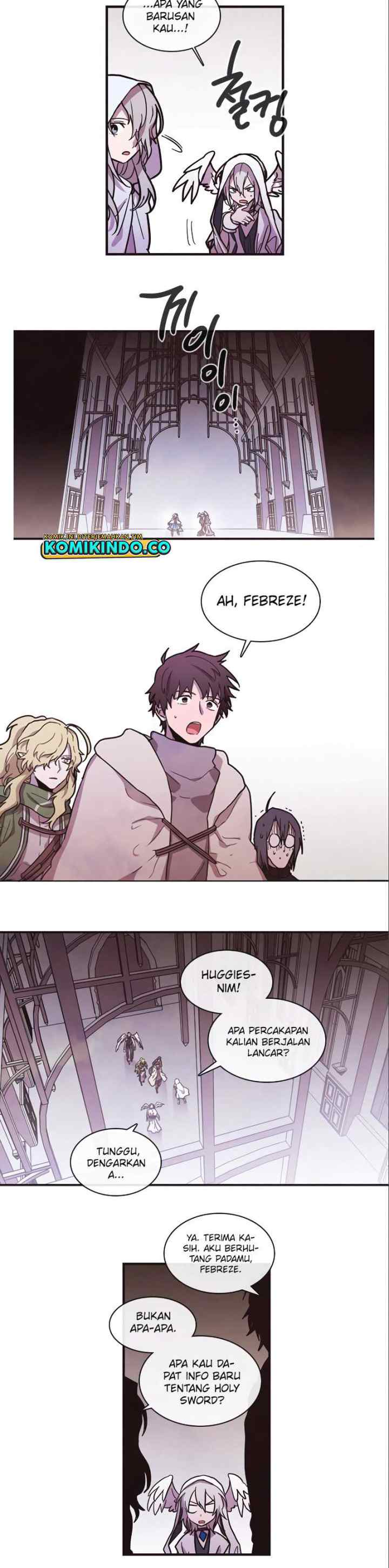 Miracle Hero! chapter 40 halaman 9