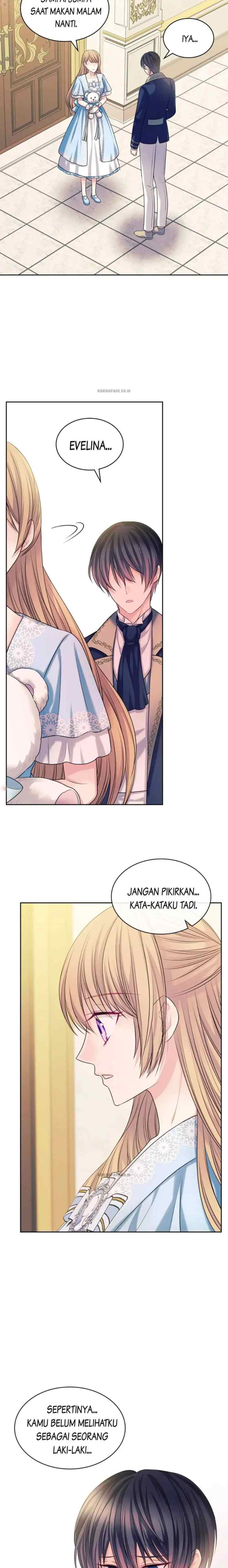 Sincerely: I Became a Duke's Maid chapter 72 halaman 4