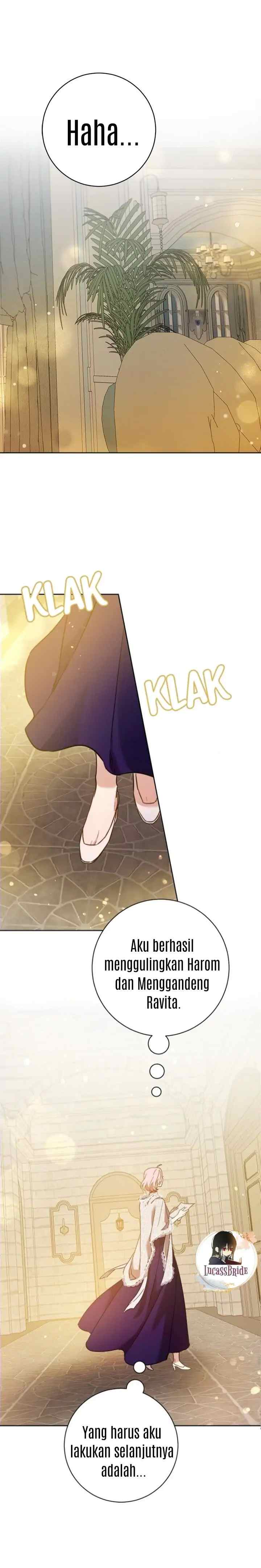 The Princess's Double Life chapter 30 halaman 9