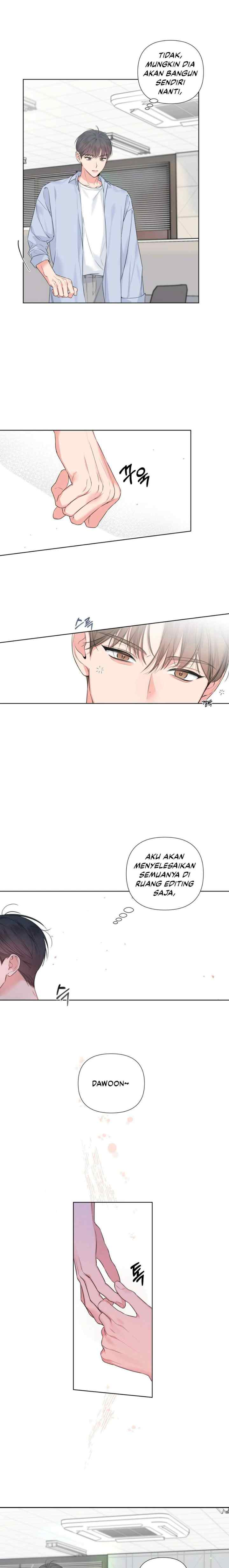 Nevermind Darling chapter 18 halaman 16
