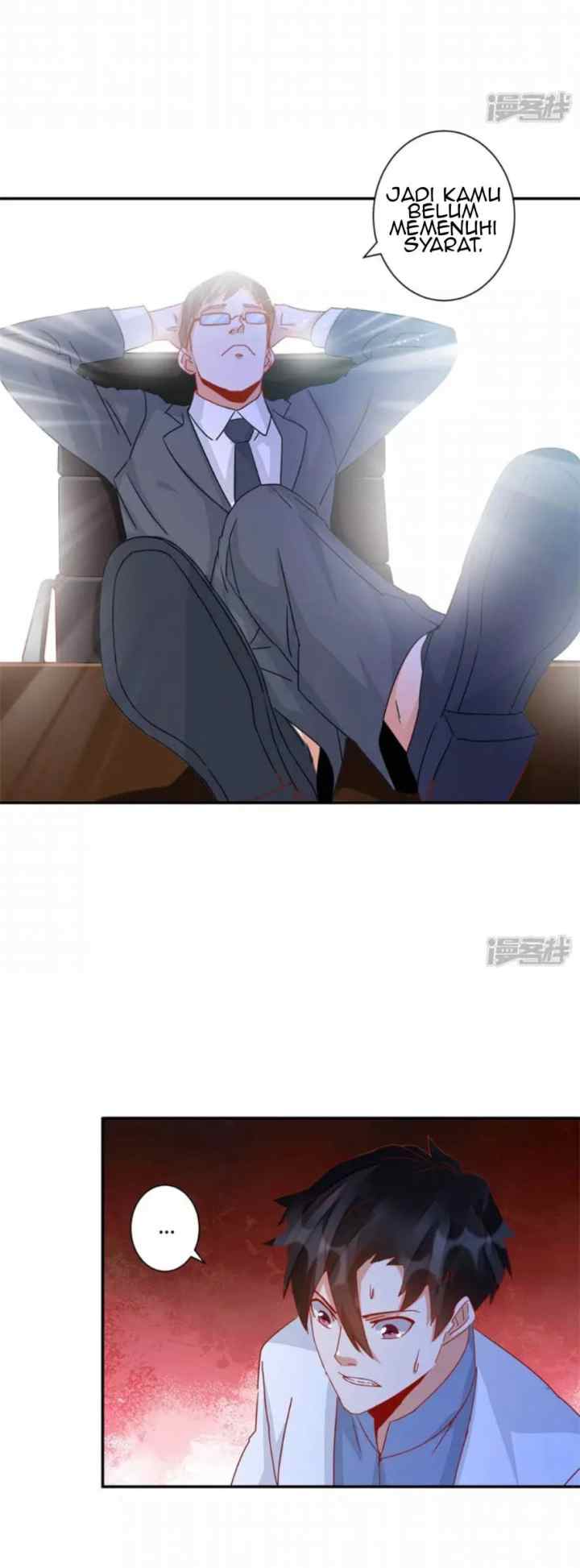 Super Doctor Metropolis chapter 37 halaman 8
