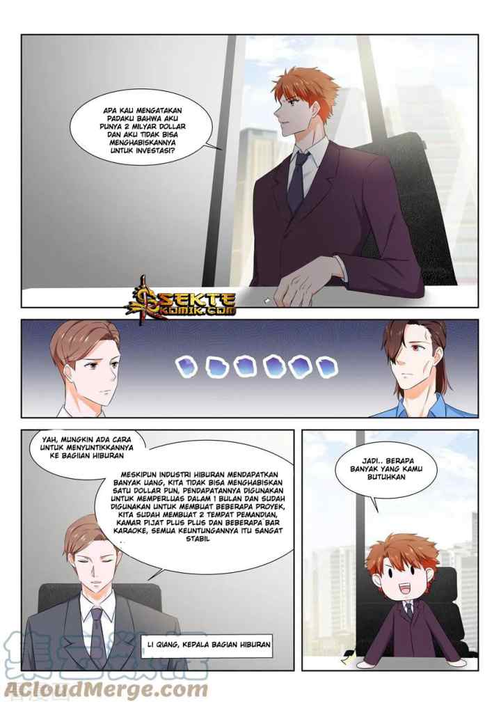 Metropolitan System chapter 138 halaman 5