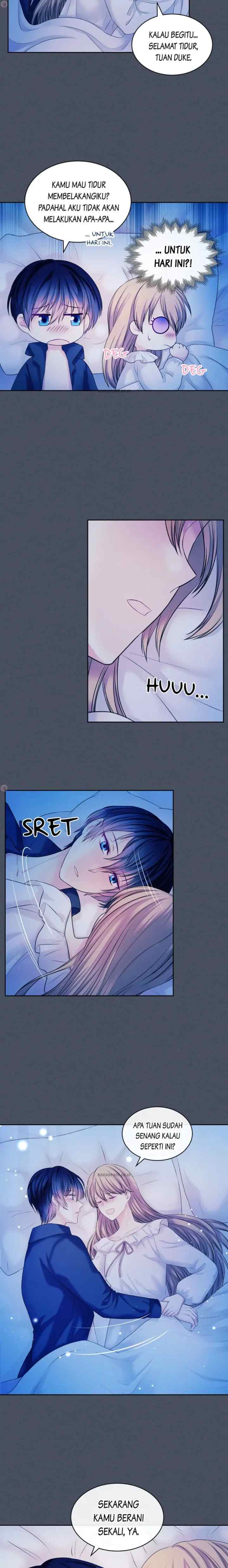 Sincerely: I Became a Duke's Maid chapter 58 halaman 6