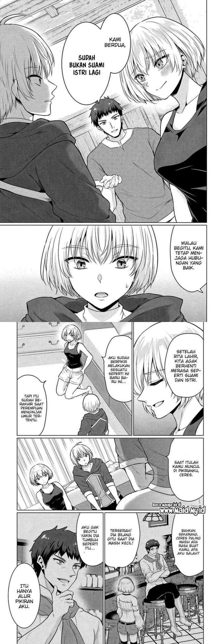 Yuusha Ni Zenbu Ubawareta Ore Wa Yuusha No Hahaoya To Party Wo Kumimashita! chapter 8 halaman 10