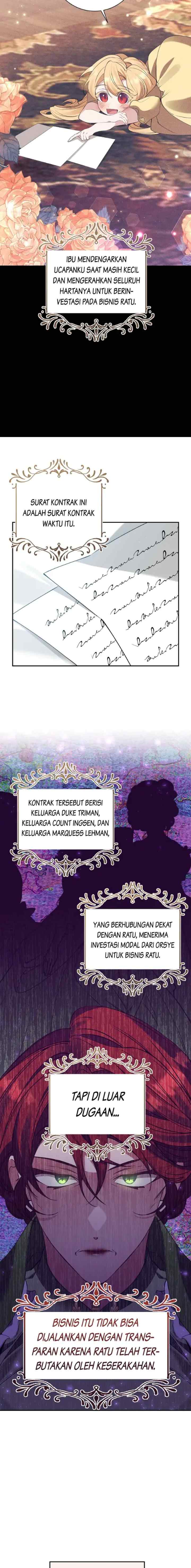 It's Useless to Hang On chapter 86 halaman 9