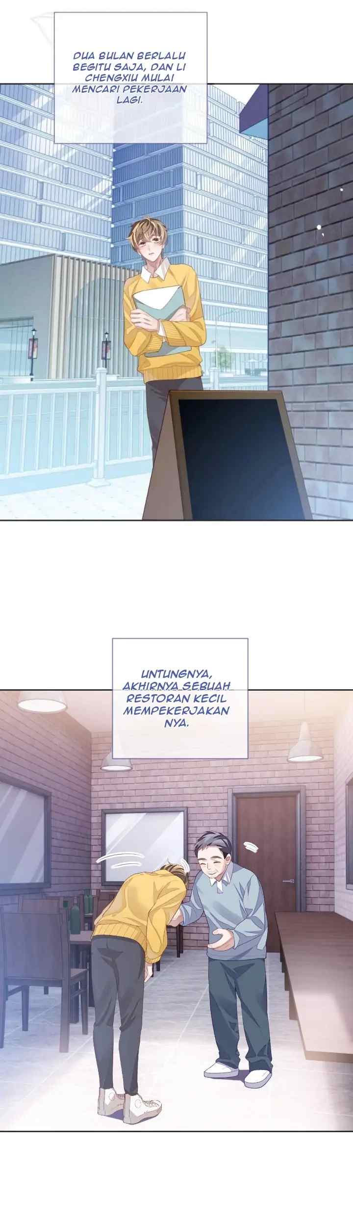 Little Wife, How Dare You Say Break Up? chapter 33 halaman 7