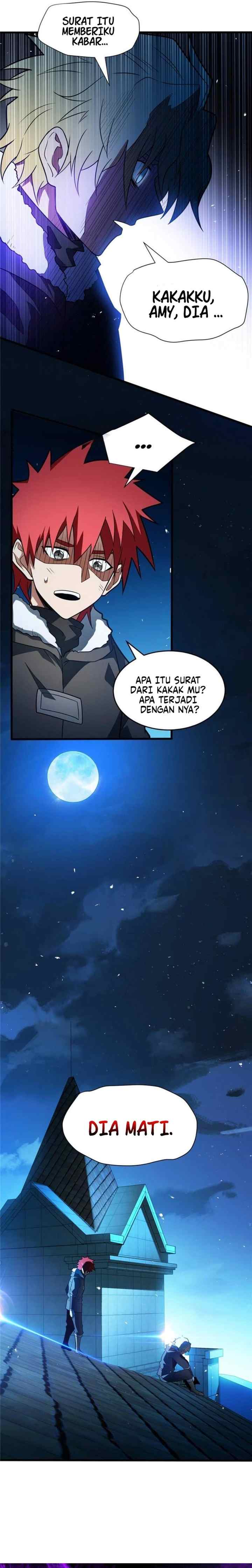 Evil Dragon Is Reincarnated! Revenge Begins at the Age of Five! chapter 114 halaman 7