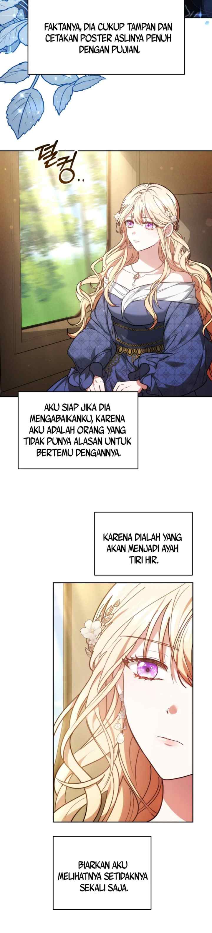 I'm a Stepmother, It's So Easy to Avoid Death chapter 3 halaman 14