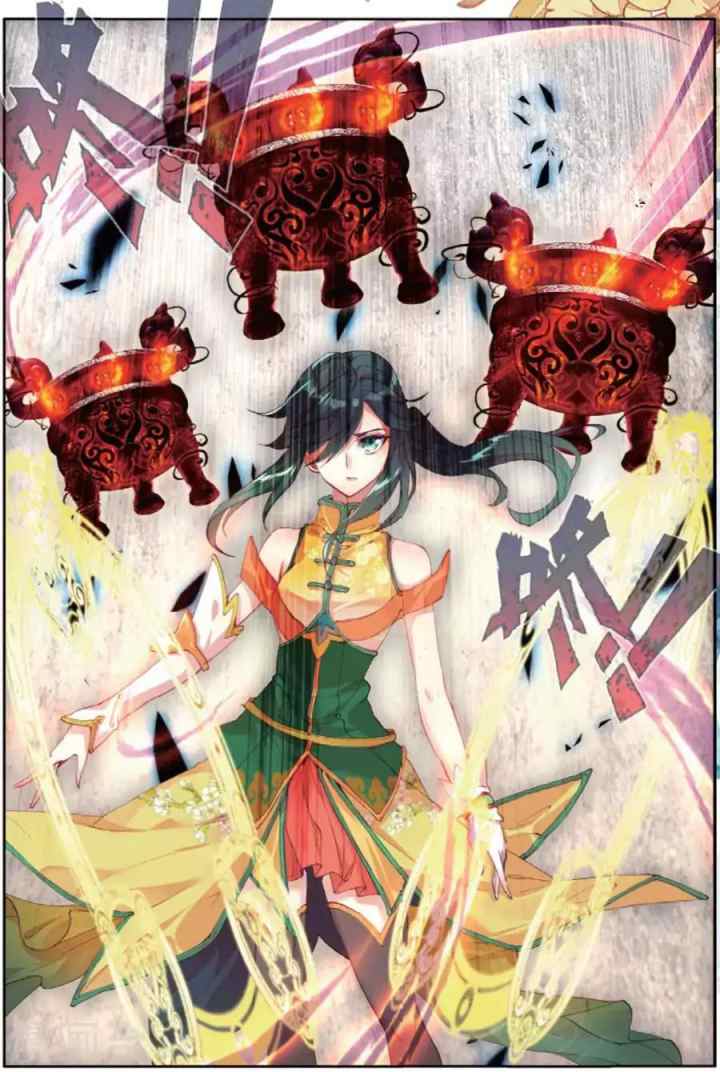 Soul Land 3 chapter 69 halaman 15