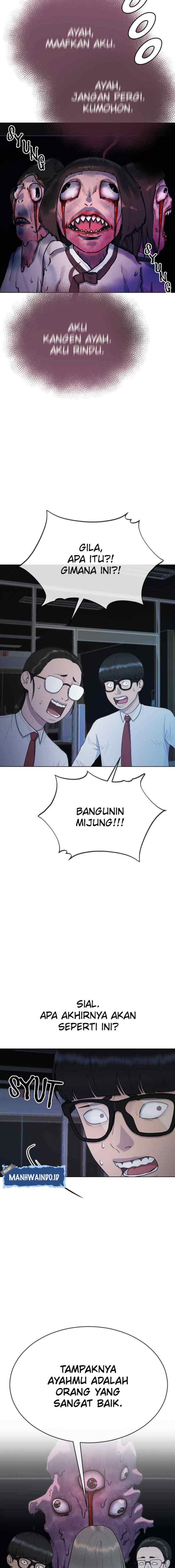 Hypnosis School chapter 32 halaman 5