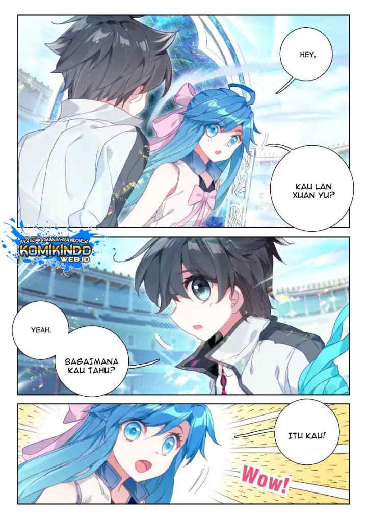 Soul Land 4 chapter 51 halaman 13