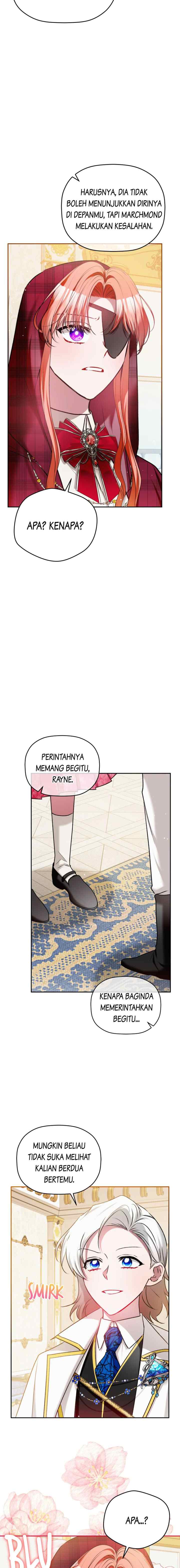 Preventing the Making of Tyrant chapter 84 halaman 11