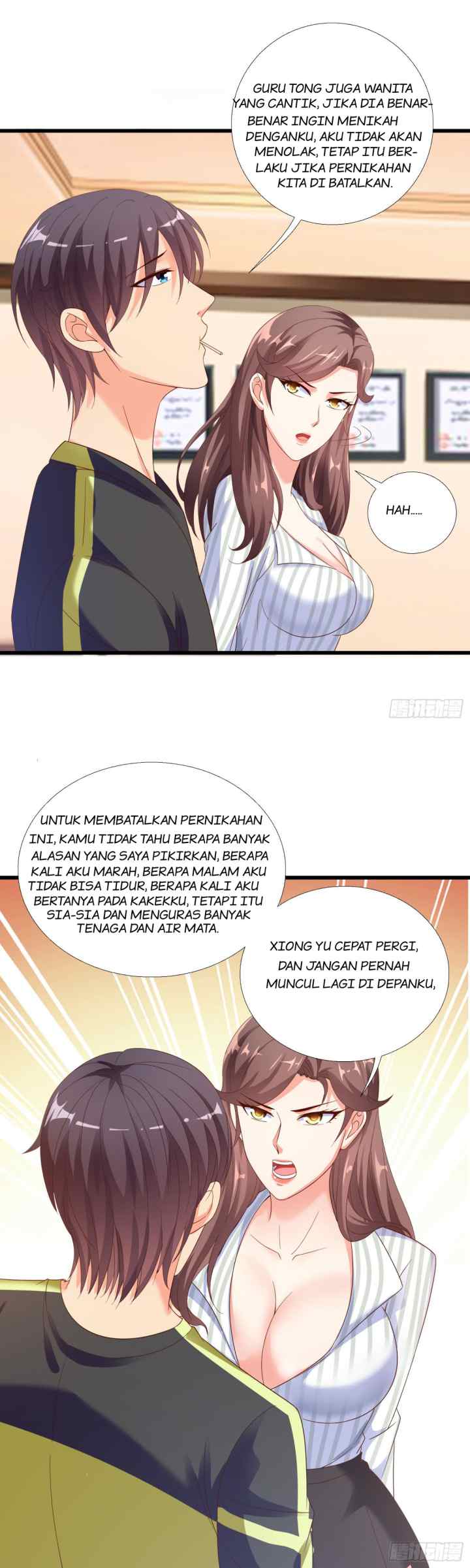 Super School Doctor chapter 5 halaman 17